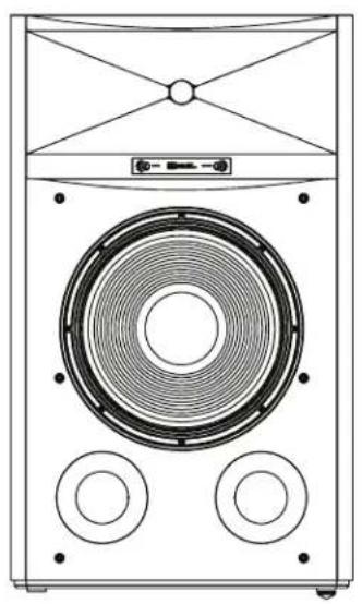 JBL 4367 - 1