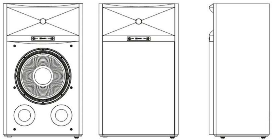 JBL 4367 - 1