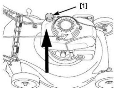 Honda HRS 536 C5 VK - Cuchillas - 1