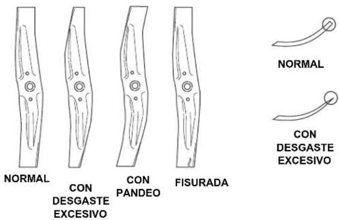 Honda HRS 536 C5 VK - ADVERTENCIA - 1