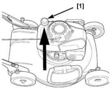 Honda HRS 536 C5 VK - Cutting Means - 1