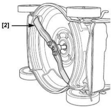 Honda HRS 536 C5 VK - Cuchillas - 2