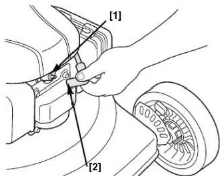 Honda HRS 536 C5 VK - NOTICE - 1
