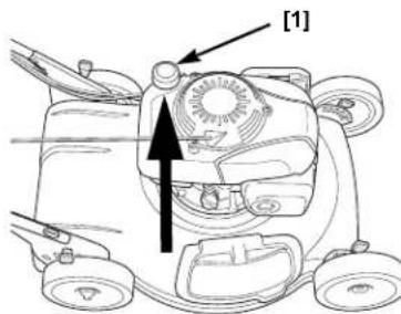 Honda HRS 536 C5 VK - Schneidwerkzeug - 1