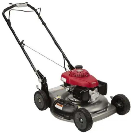 Honda HRS 536 C5 VK - LAWNMOWER - 1