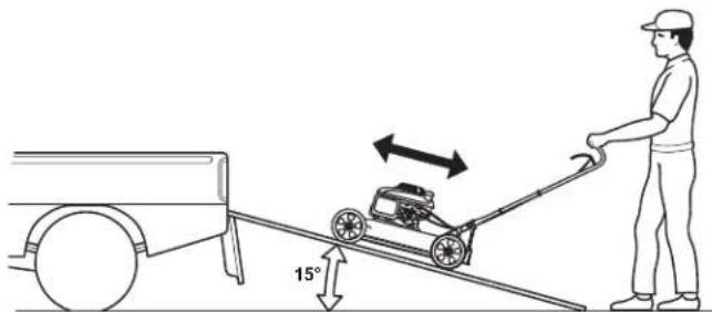 Honda HRS 536 C5 VK - NOTICE - 1