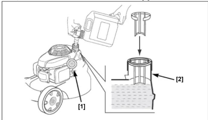 Honda HRS 536 C5 VK - NOTICE - 1