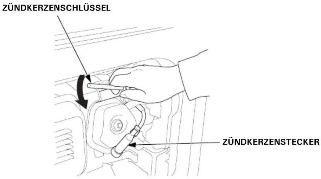 Honda EG4500CL - VORSICHT: - 1