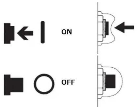 Honda EG4500CL - AC Circuit Protectors - 1