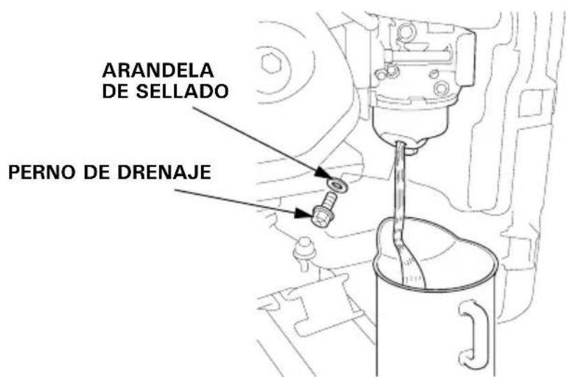 Honda EG4500CL - ADVERTENCIA - 1