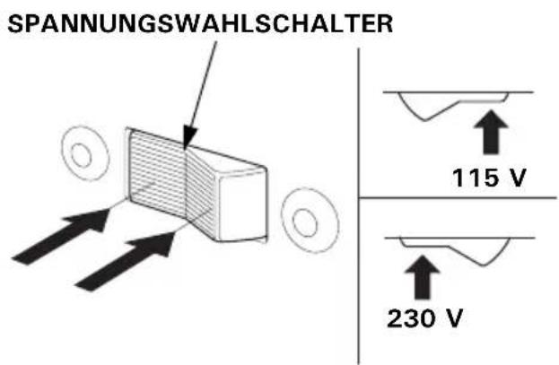 Honda EG4500CL - VORSICHT: - 1