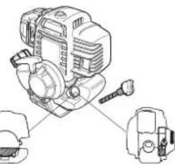 Honda UMK 435 UE - ADVERTENCIA : - 1