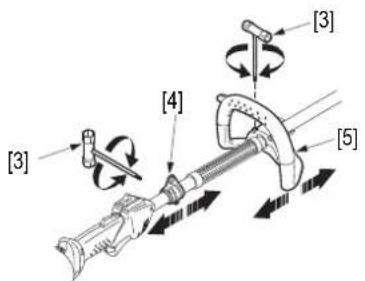 Honda UMK 435 UE - BILANCIAMENTO DELLA MACCHINA - 3