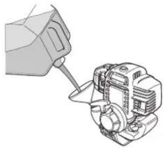 Honda UMK 435 UE - WARNING : - 1