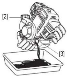 Honda UMK 435 UE - MÉTHODE - 1