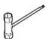 Honda UMK 435 UE - GRIFFE - 4