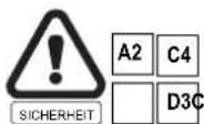 Honda UMK 435 UE - WARNING : - 1