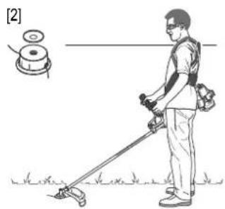 Honda UMK 435 UE - BALANCING THE MACHINE - 3