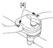 Honda UMK 435 UE - GRIFFE - 3