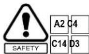 Honda UMK 435 UE - WARNING : - 1