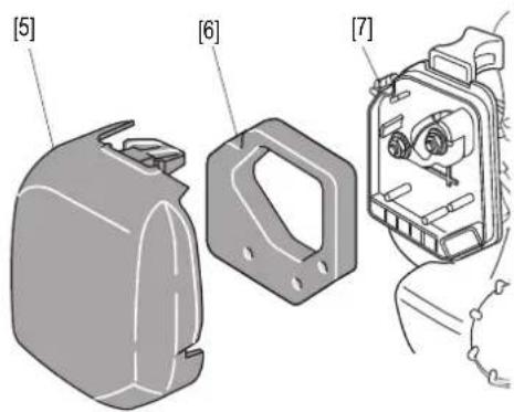 Honda UMK 435 UE - PRECAUTION: - 1