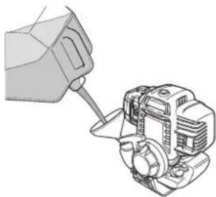 Honda UMK 435 UE - EVENWICHT BRENGEN - 7