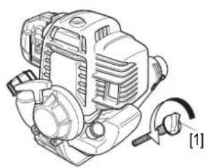 Honda UMK 435 UE - ENGINE OIL CHANGE - 2