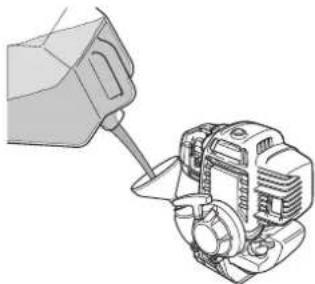 Honda UMK 435 UE - AUSGLEICH DES GERÄTS - 6
