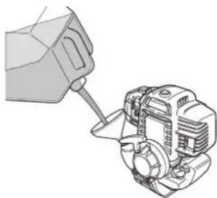 Honda UMK 435 UE - ÉQUILIBRAGE DE LA MACHINE - 8