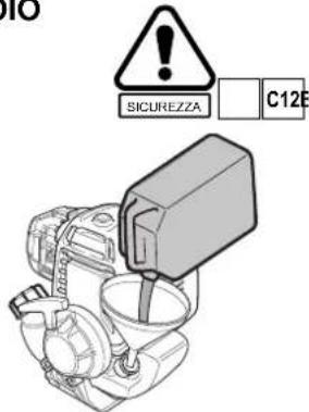 Honda UMK 435 UE - ATTENZIONE : - 1