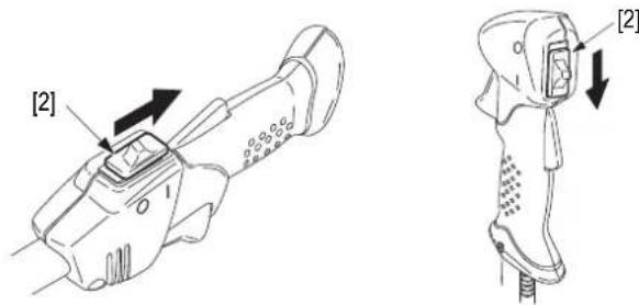 Honda UMK 435 UE - ADVERTENCIA : - 4