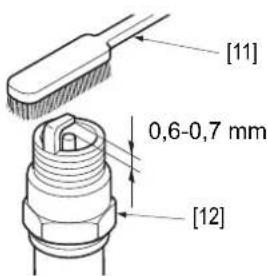 Honda UMK 435 UE - PRECAUCIÓN: - 1
