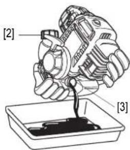 Honda UMK 435 UE - CORTE - 1