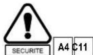 Honda UMK 435 UE - PRÉCAUTION: - 2