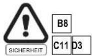 Honda UMK 435 UE - ! WARNING : - 1