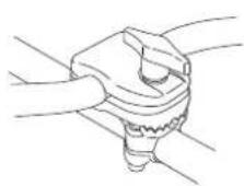 Honda UMK 435 UE - BALANCING THE MACHINE - 6