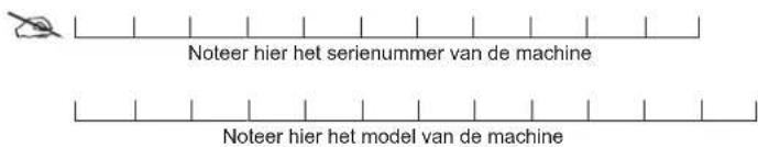 Honda UMK 435 UE - VOORZICHTIG: - 1