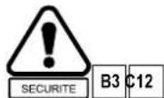 Honda UMK 435 UE - ! ATTENTION : - 1