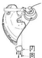 Honda UMK 435 UE - UTILIZATION WITH BLADE - 5