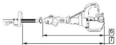 Honda UMK 435 UE - PRECAUCIÓN: (Tipo U) - 1