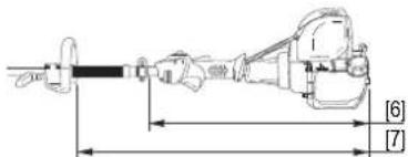 Honda UMK 435 UE - BILANCIAMENTO DELLA MACCHINA - 4