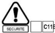 Honda UMK 435 UE - PRÉCAUTION: - 1