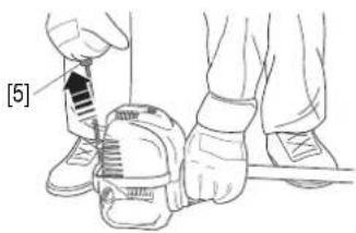 Honda UMK 435 UE - START THE ENGINE AS FOLLOWS: - 3