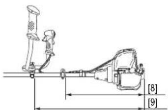 Honda UMK 435 UE - ÉQUILIBRAGE DE LA MACHINE - 7