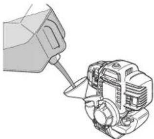 Honda UMK 435 UE - PRECAUCIÓN: (Tipo U) - 3