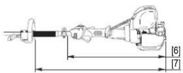 Honda UMK 435 UE - CAUTION: (U type) - 1