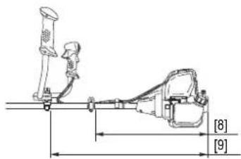 Honda UMK 435 UE - EVENWICHT BRENGEN - 5