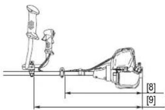 Honda UMK 435 UE - CAUTION: (U type) - 2