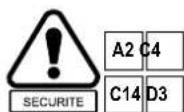 Honda UMK 435 UE - ! ATTENTION : - 1