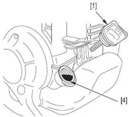 Honda UMK 435 UE - PRECAUCIÓN: - 3